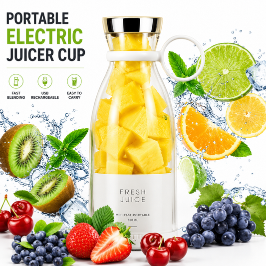 Mini Juicer Blender